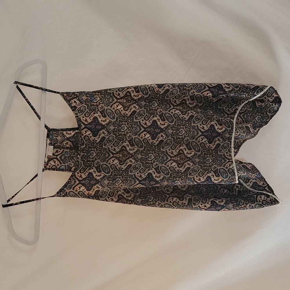 Sleeveless Tank
